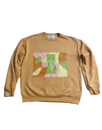 Abstract Art Crew Neck