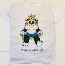 Load image into Gallery viewer, King Panda T-shirt