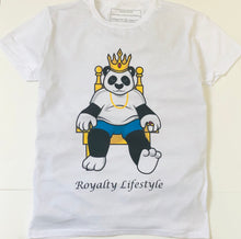 Load image into Gallery viewer, King Panda T-shirt