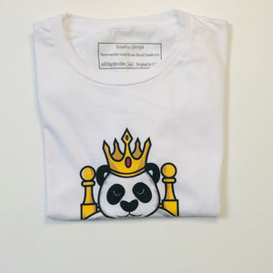 King Panda T-shirt