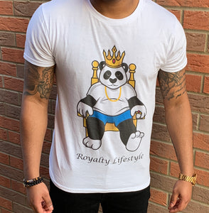 King Panda T-shirt