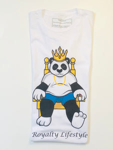 King Panda T-shirt