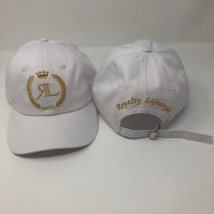 Embroidered Dad Hat