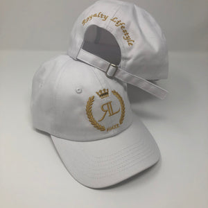 Embroidered Dad Hat