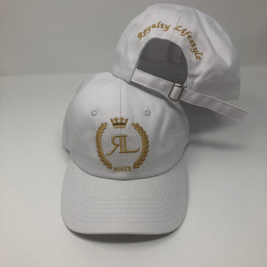 Embroidered Dad Hat