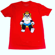 Load image into Gallery viewer, King Panda T-Shirt