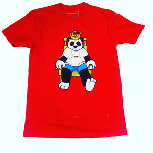 King Panda T-Shirt