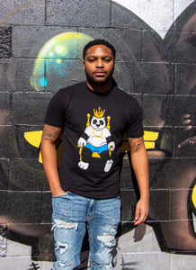 King Panda T-Shirt