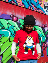 Load image into Gallery viewer, King Panda T-Shirt