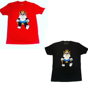 King Panda T-Shirt