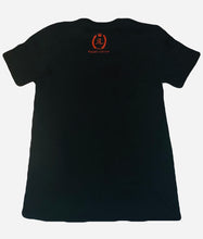 Load image into Gallery viewer, Recreate Yourself T-Shirt Black/Red