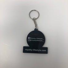 Load image into Gallery viewer, Royalty Lifestyle Keychain