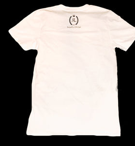 Recreate Yourself T-Shirt White/Black