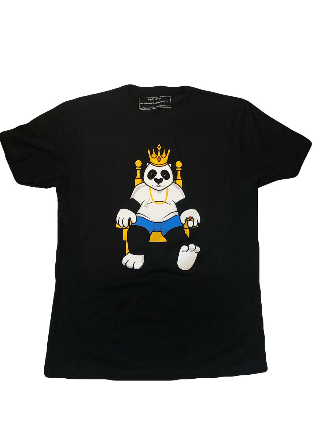 King Panda T-Shirt