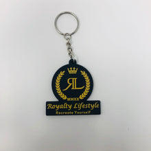 Load image into Gallery viewer, Royalty Lifestyle Keychain