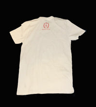 Load image into Gallery viewer, Recreate Yourself T-Shirt White/Red